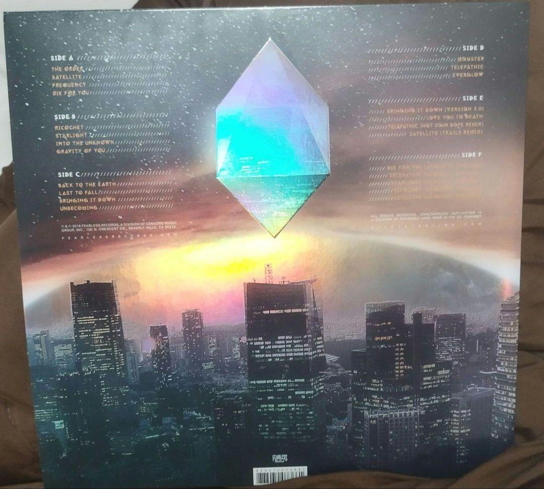 STARSET Vessels 12インチレコード