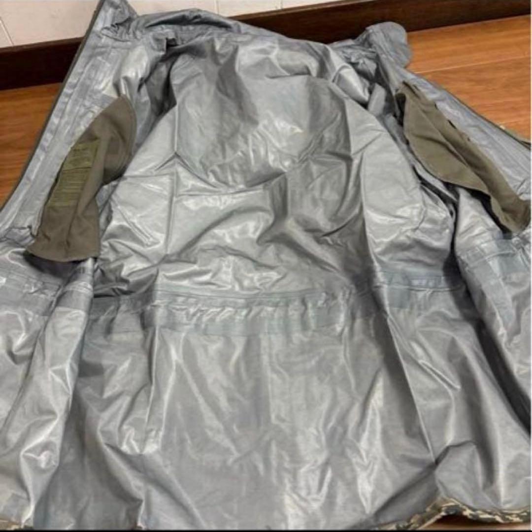新品　未使用品　米軍実物　ABU GORE−TEX ジャケット　MEDIUM
