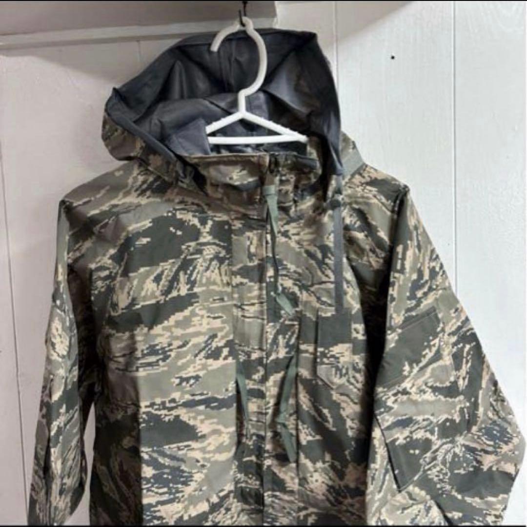 新品　未使用品　米軍実物　ABU GORE−TEX ジャケット　MEDIUM