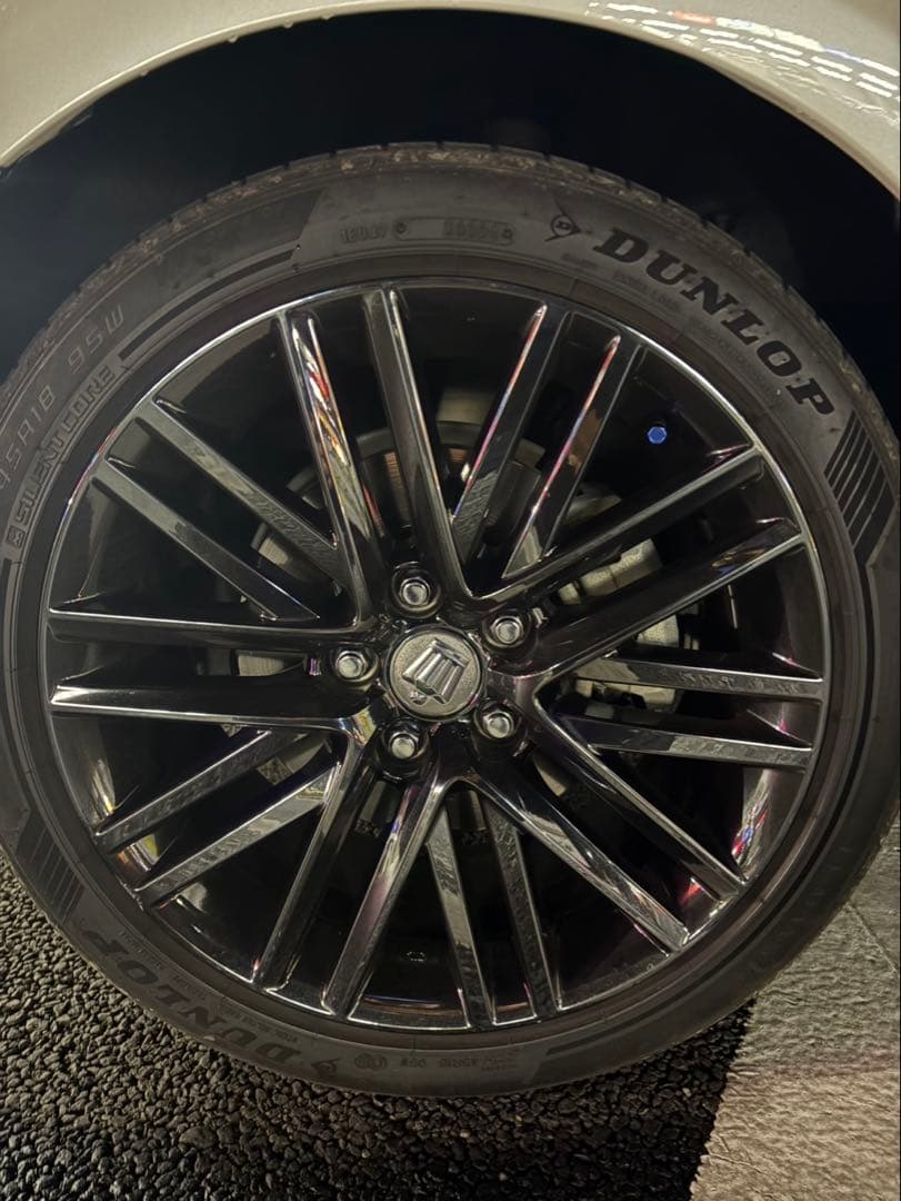 ⭐️210クラウン 4本セット　　純正ホイール