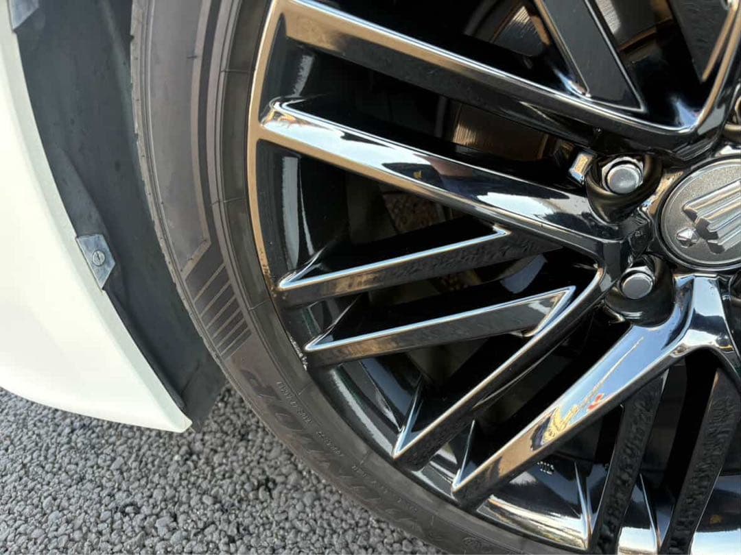 ⭐️210クラウン 4本セット　　純正ホイール