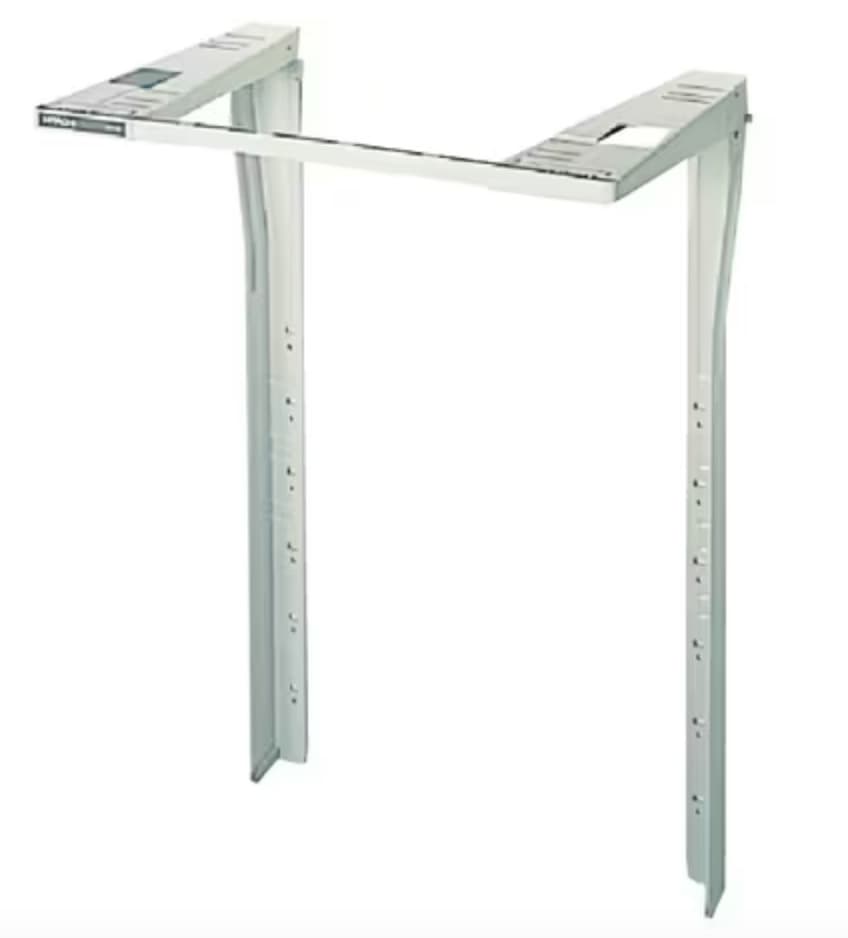 美品　日立 HITACHI 　DES-P32 S 　乾燥機専用スタンド　送料無料