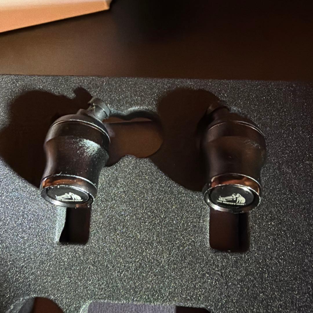 Victor HA-FW1500 ＋4.4mmリケーブル＋おまけ