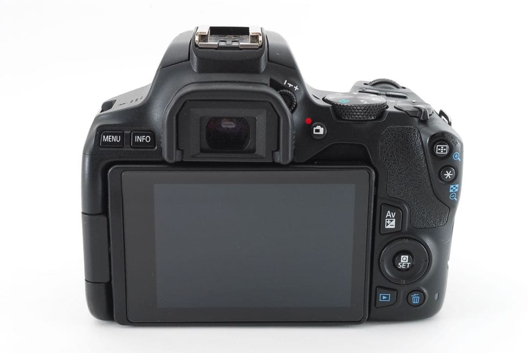 Canon EOS Kiss X10 標準&望遠ダブルレンズセット