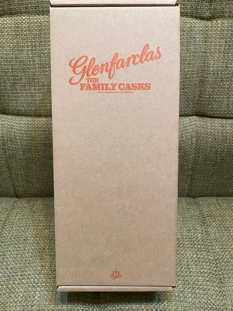 グレンファークラス15年　リフィルシェリーホグスヘッド　秩父ウイスキー祭2023