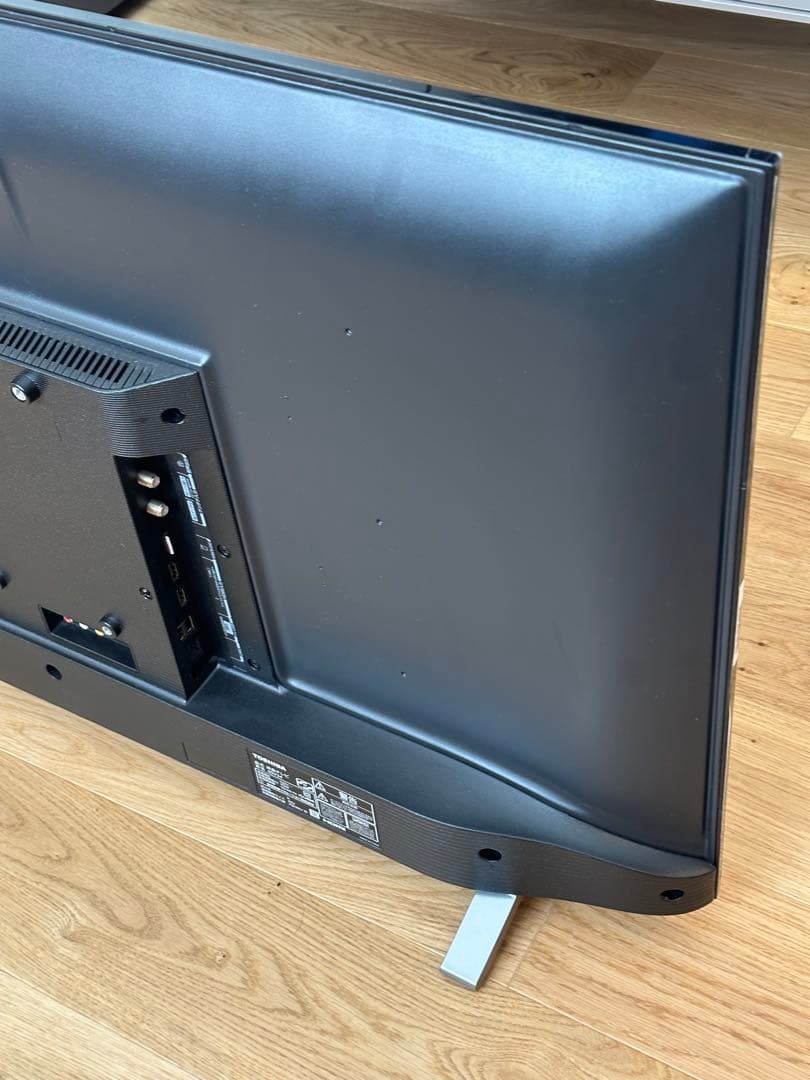 東芝 REGZA 40V34 液晶テレビ 付属品完備 新品同様