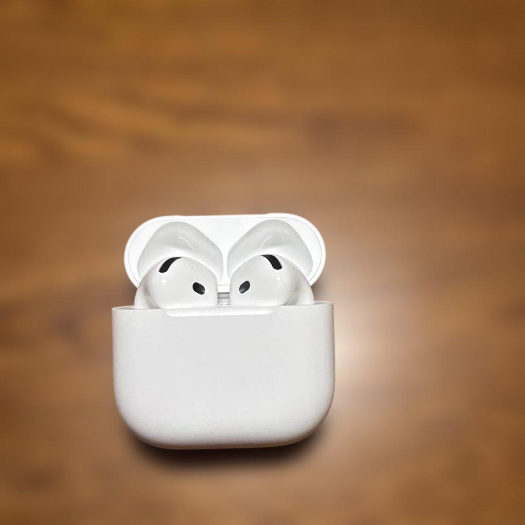 Airpods4 ほぼ未使用(ノイズキャンセリング非搭載)