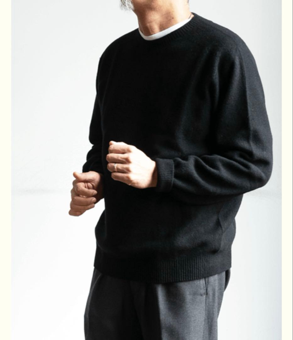 こ*ん様 Harley OF SCOTTLAND W/Cashmere Crew