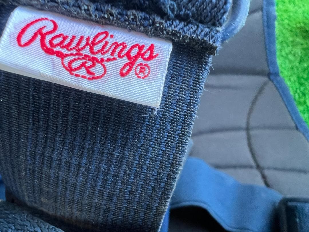 J.S.B.B キャッチャー用 防具 プロテクター 一式 硬式 ネイビー