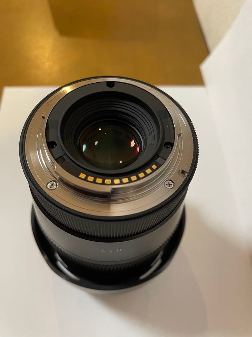【極美品】SIGMA 16mm F1.4 DC DN ソニー 保護フィルター付