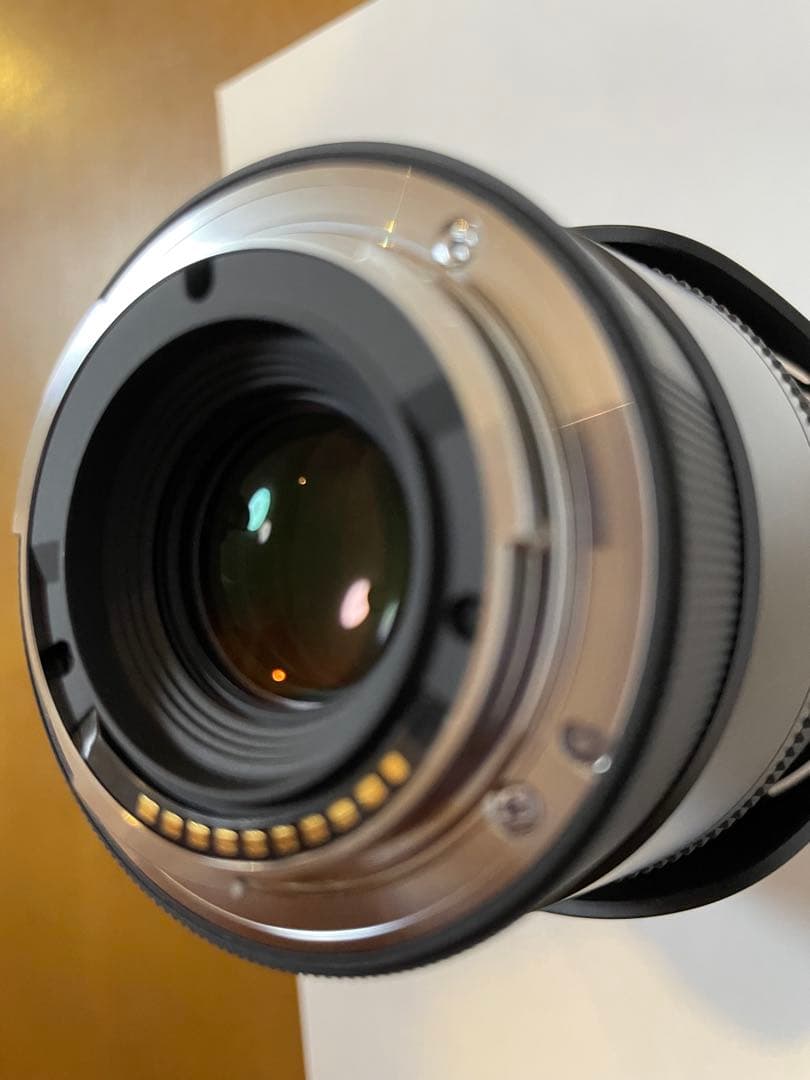 【極美品】SIGMA 16mm F1.4 DC DN ソニー 保護フィルター付