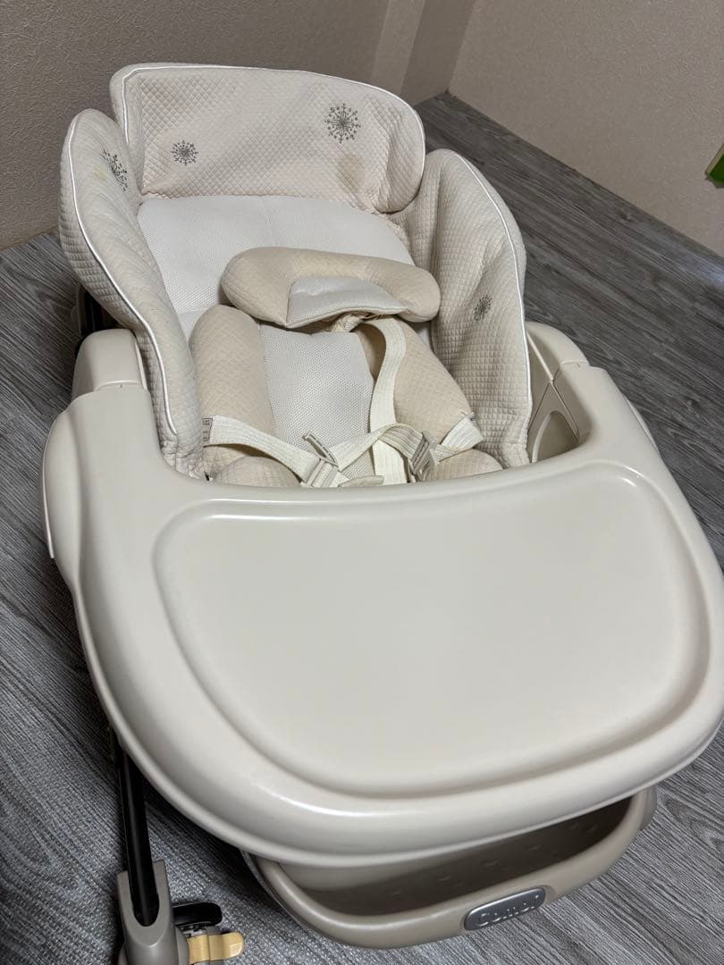 コンビ　combi ロアンジュATRX750 オートスイング　ハイローチェア電動