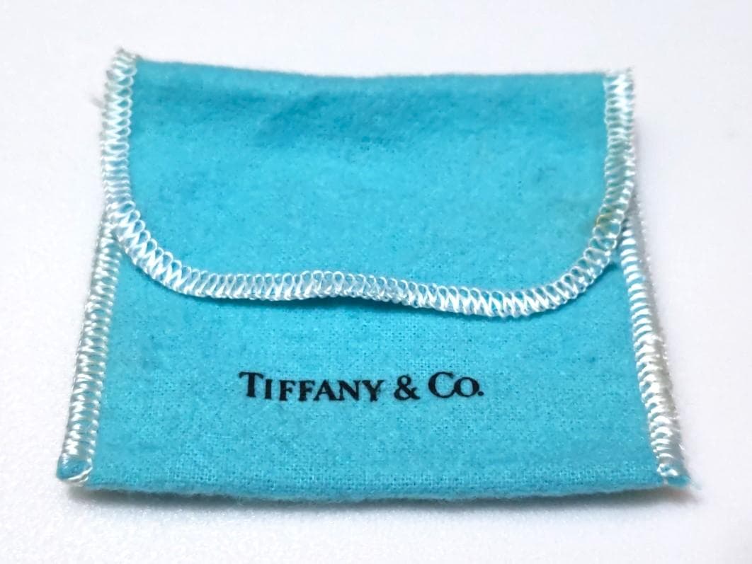 ティファニー　アトラス　シルバー925　バングル　箱保存袋付　40458