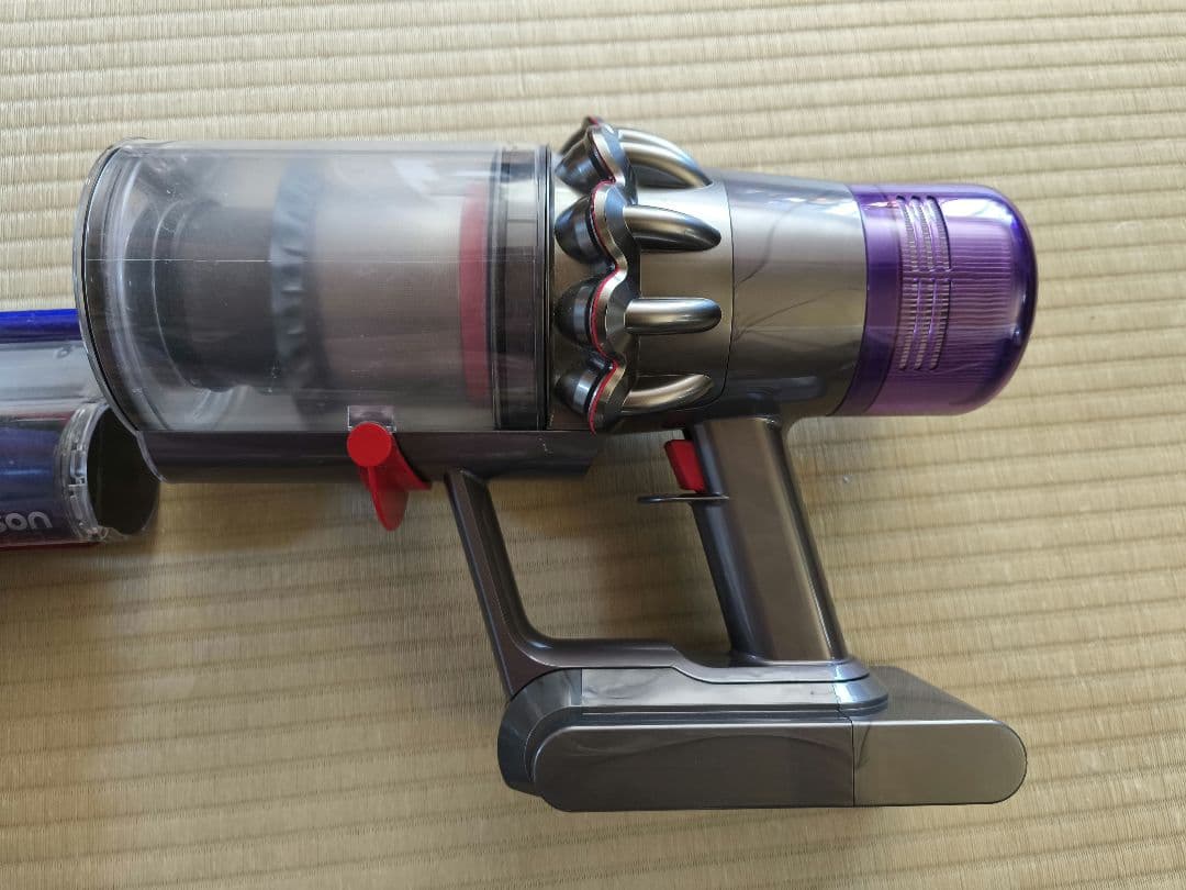 Dyson★v11 fluffy origin★