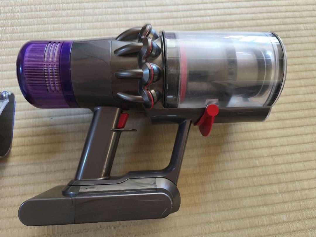 Dyson★v11 fluffy origin★