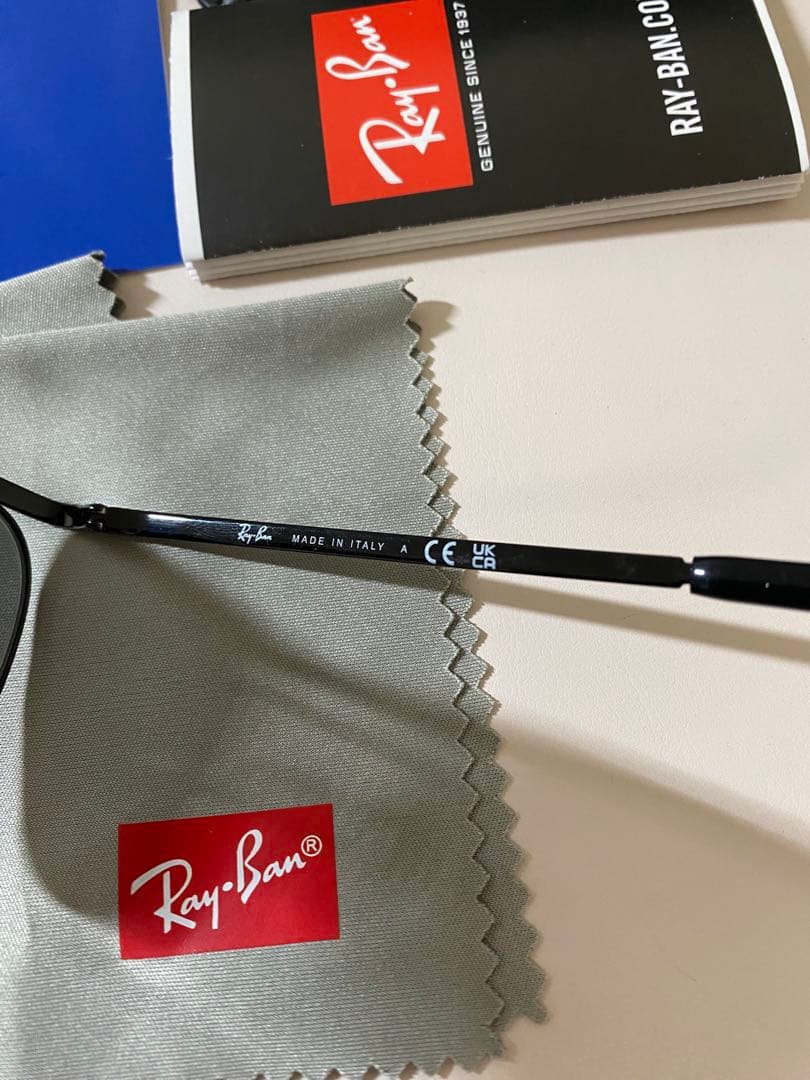 麒麟様、専用！レイバン RAYBAN サングラス 美品