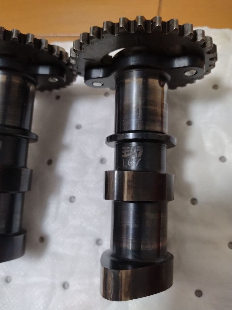 dトラッカー ヨシムラ ハイカム ST−１