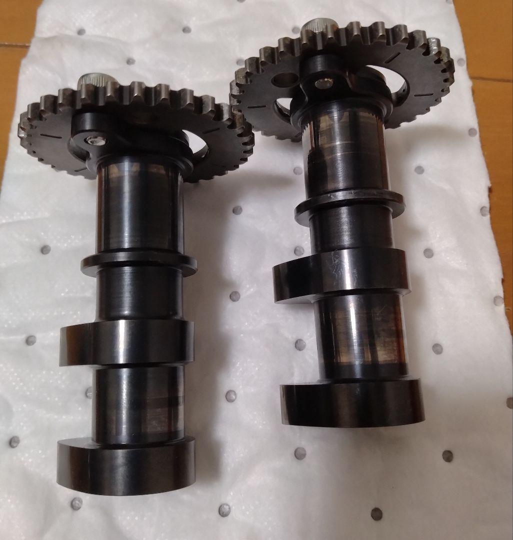 dトラッカー ヨシムラ ハイカム ST−１