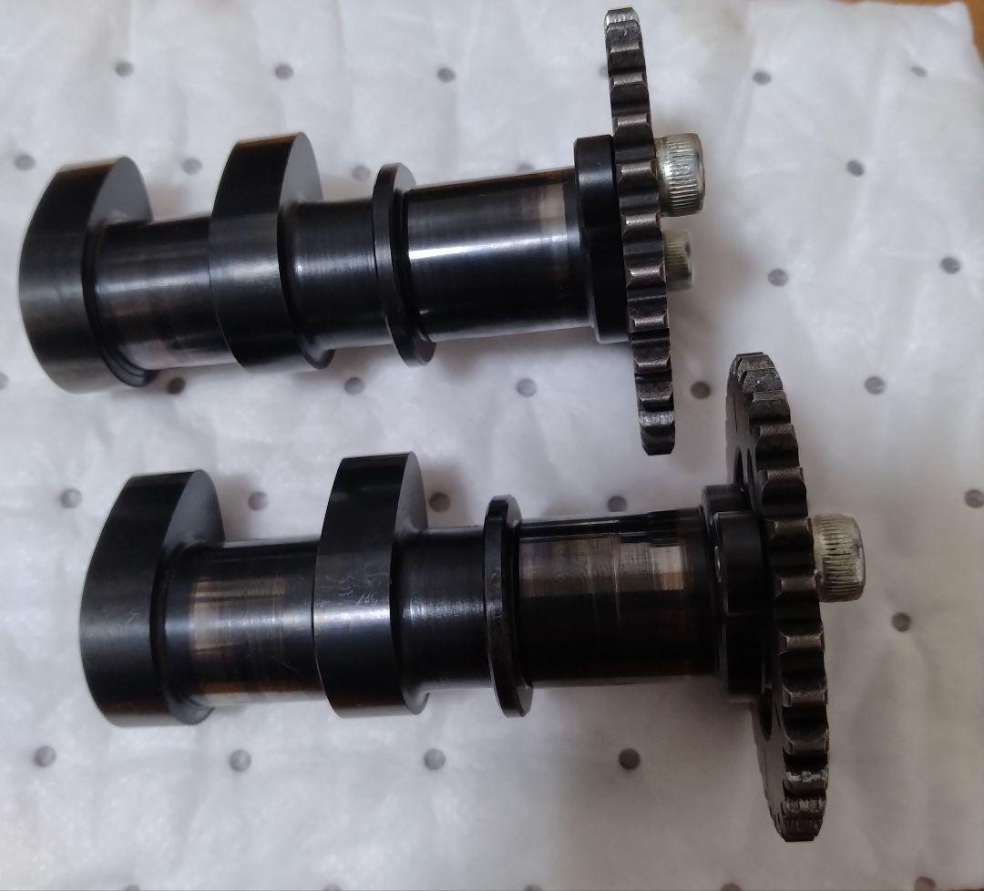 dトラッカー ヨシムラ ハイカム ST−１