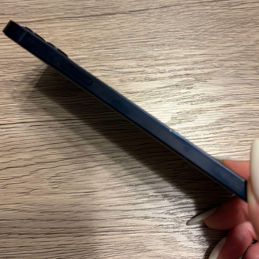 iPhone12 本体 ブラック SIMフリー