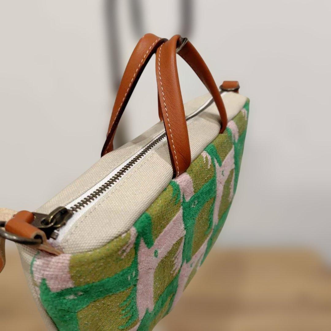 【2点おまとめ】ミナペルホネン/thoroughbredサラブレットネイビー