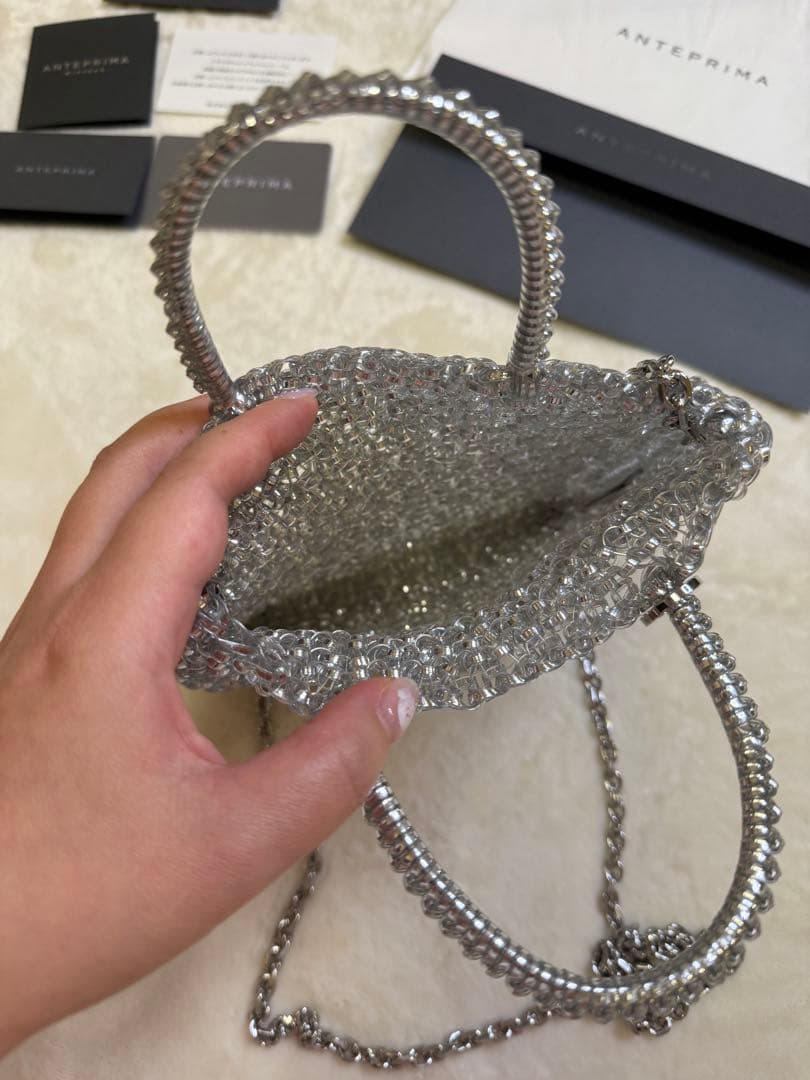 アンテプリマ ミニアトゥーラ シルバー