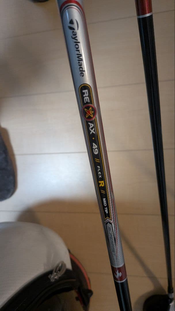 TaylorMade Burner クラブセット