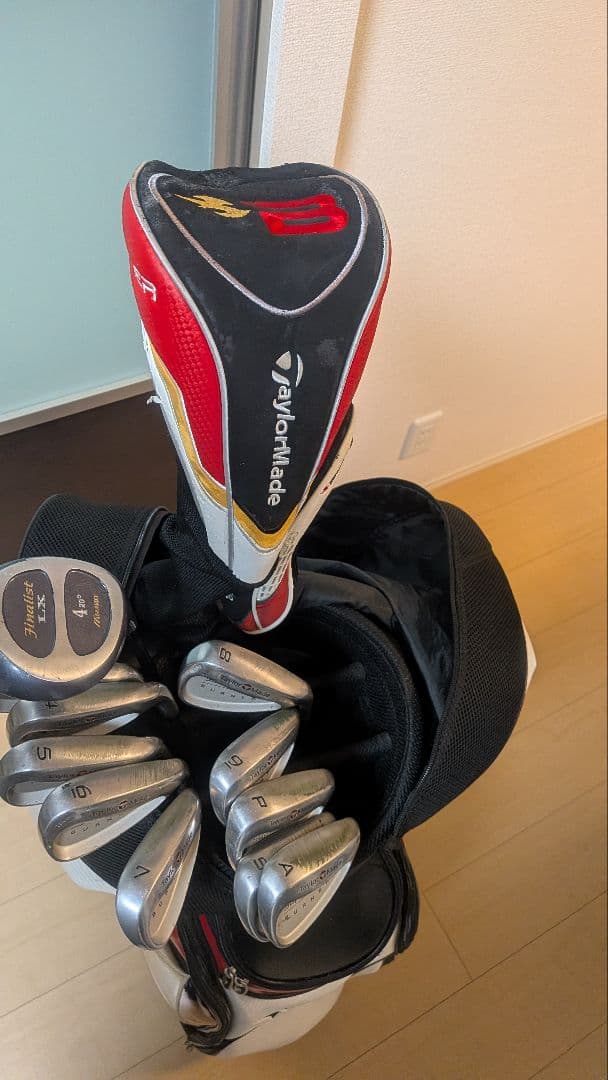 TaylorMade Burner クラブセット