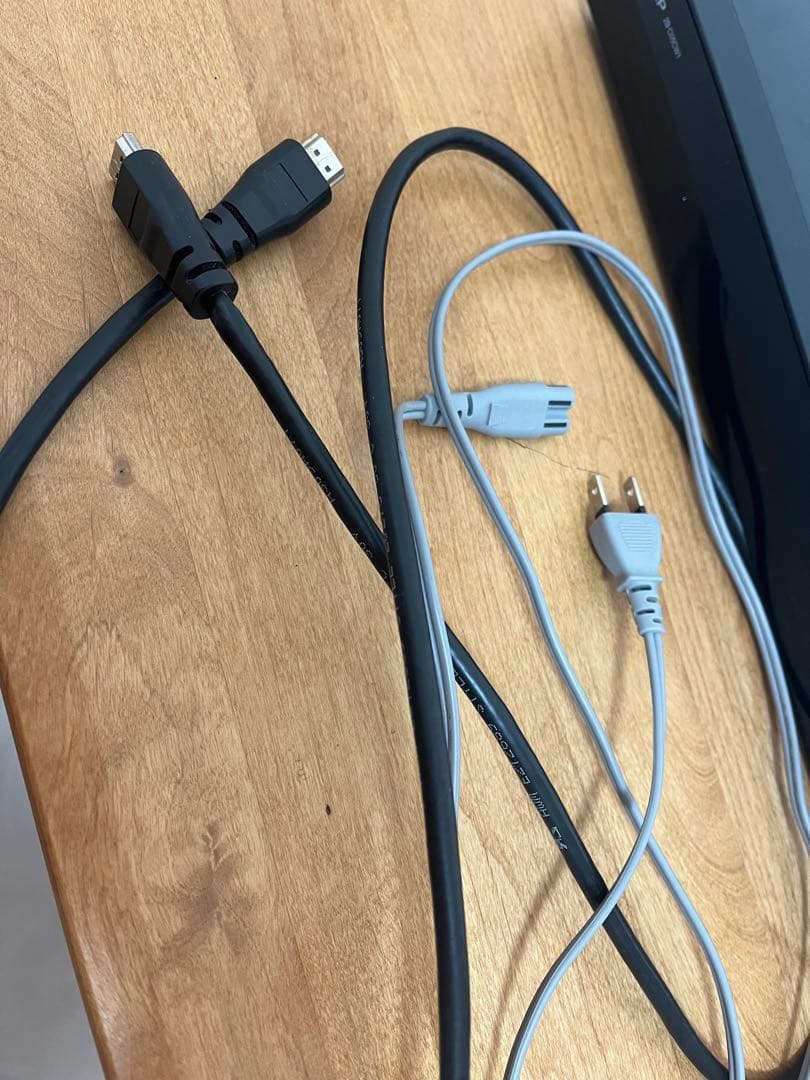 【極美品】【SHARP】AQUOS ブルーレイレコーダー　録画機能付き