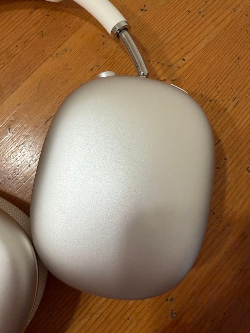 超美品 airpods max 第二世代 スターライト