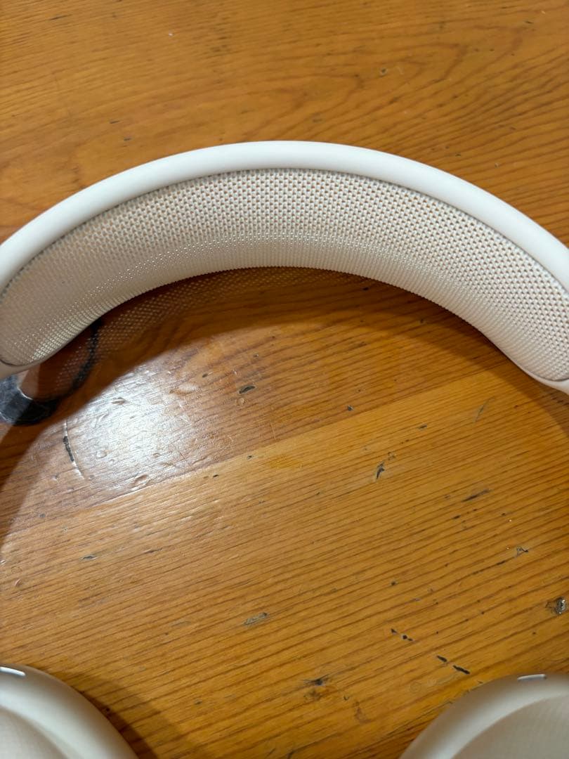 超美品 airpods max 第二世代 スターライト