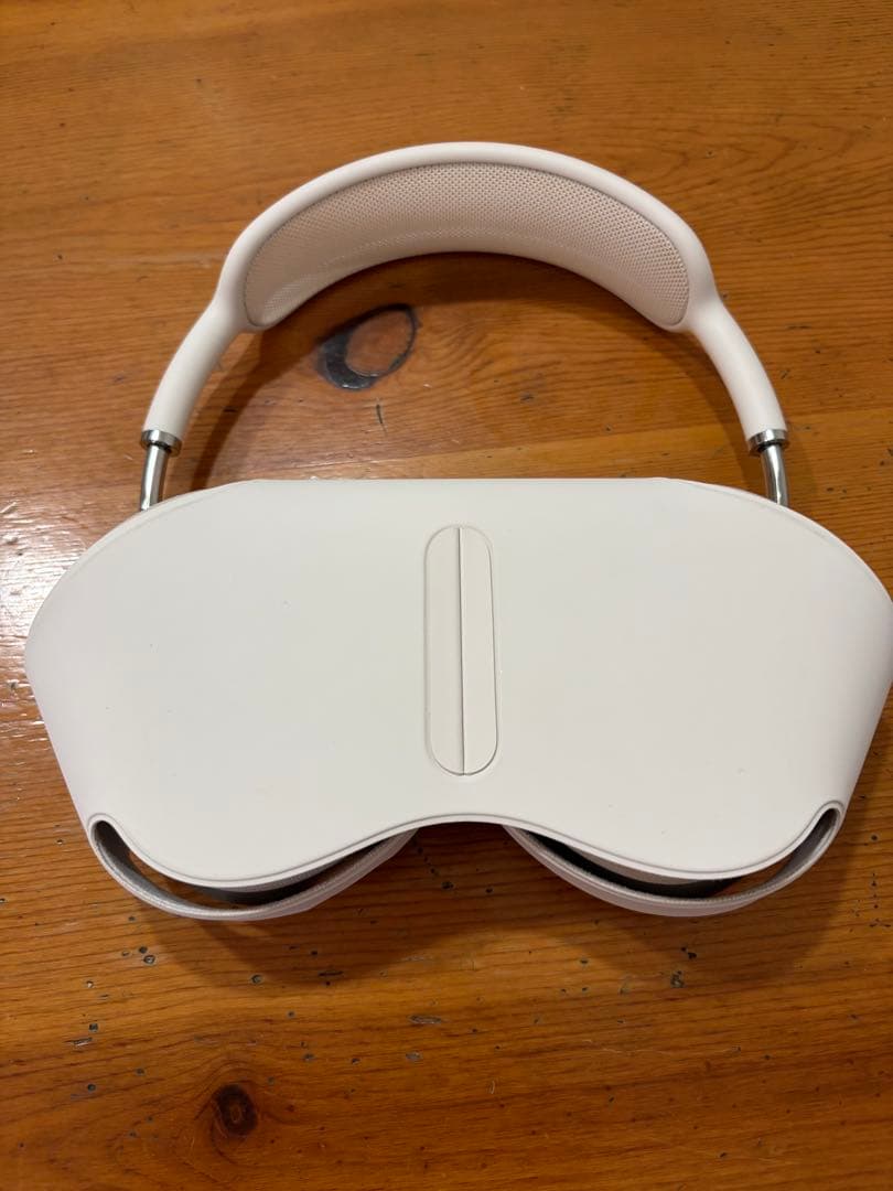 超美品 airpods max 第二世代 スターライト