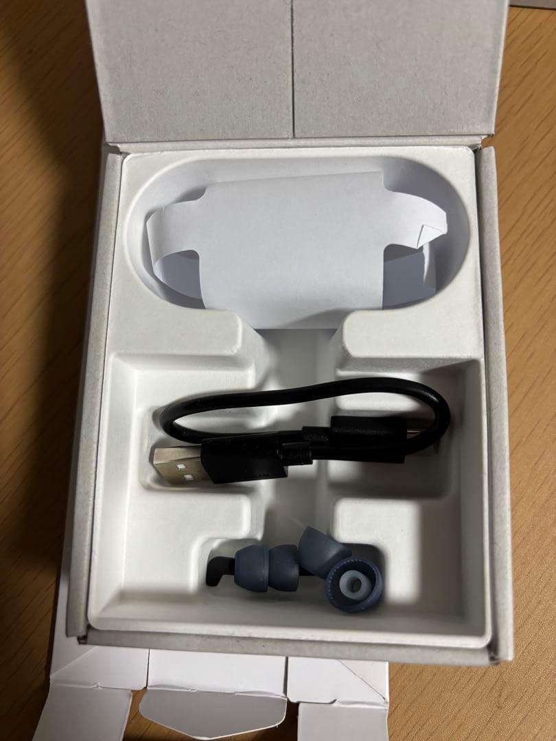 SONY WF-C710N ノイズキャンセリングイヤホン