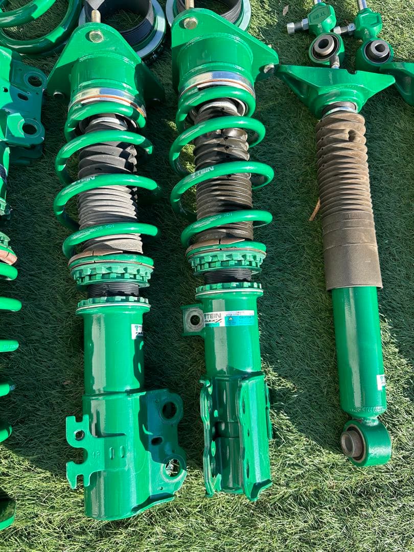 TEIN FLEXZ テインフレックスZ アルファードヴェルファイア　状態◎