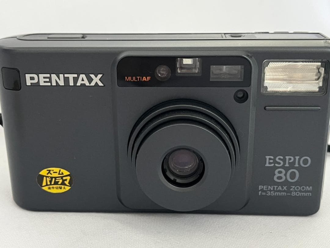 ◆PENTAX ペンタックス ESPIO80 コンパクトフィルムカメラ