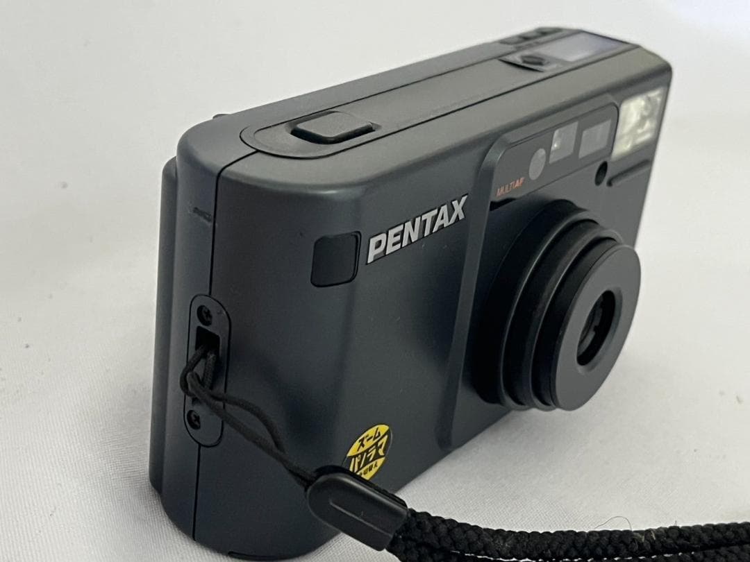 ◆PENTAX ペンタックス ESPIO80 コンパクトフィルムカメラ