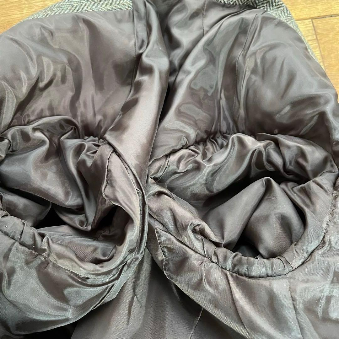 T*a様 ◾️ハリスツイード Harris tweed ヘリンボーン テーラード