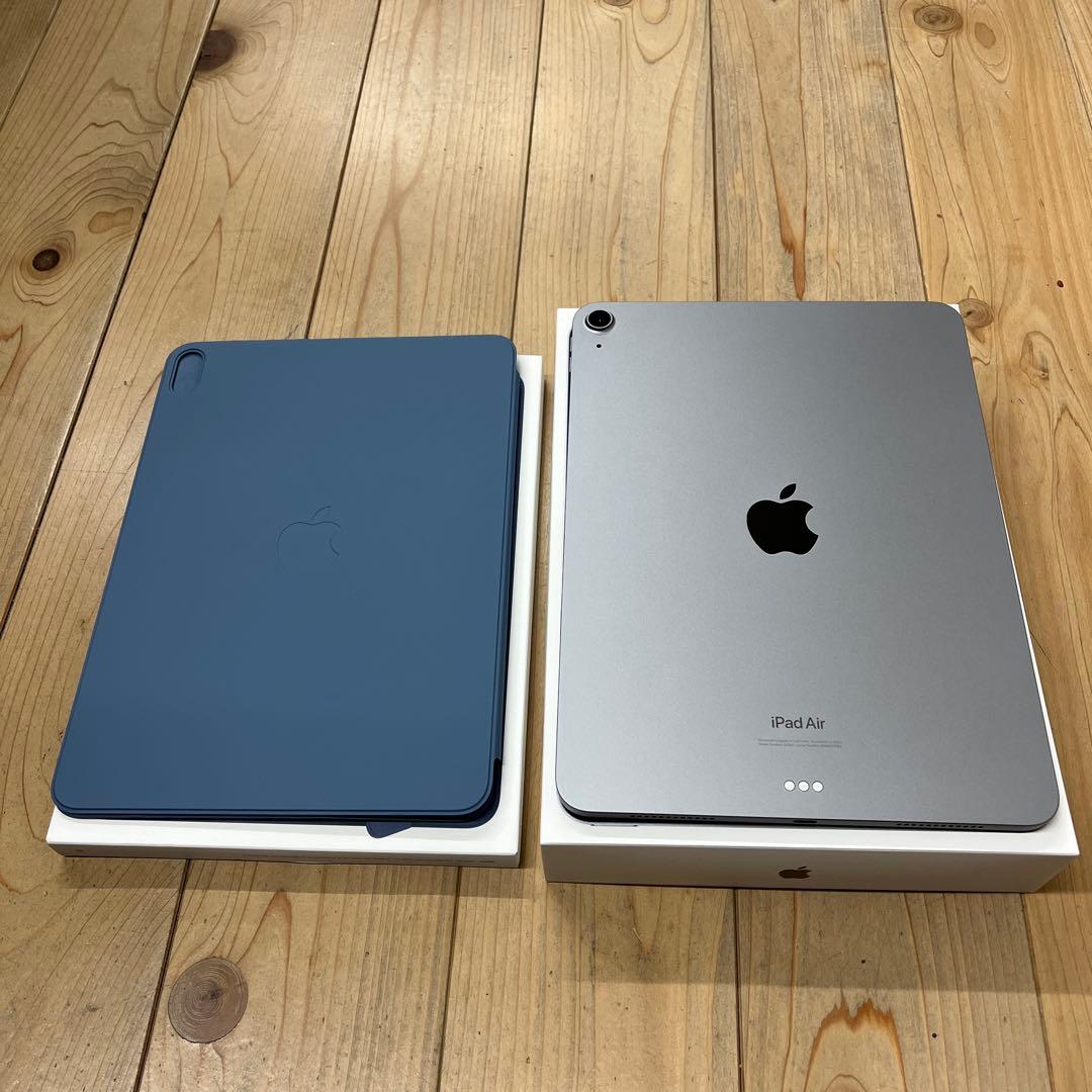 iPad Air (M2) 第6世代 128GB ➕純正ケース