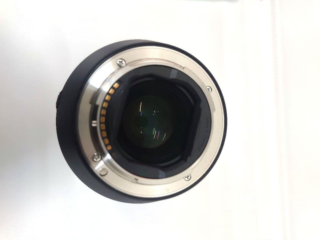 『美品』 Planar T＊ FE 50mm F1.4 ZA フィルター付き