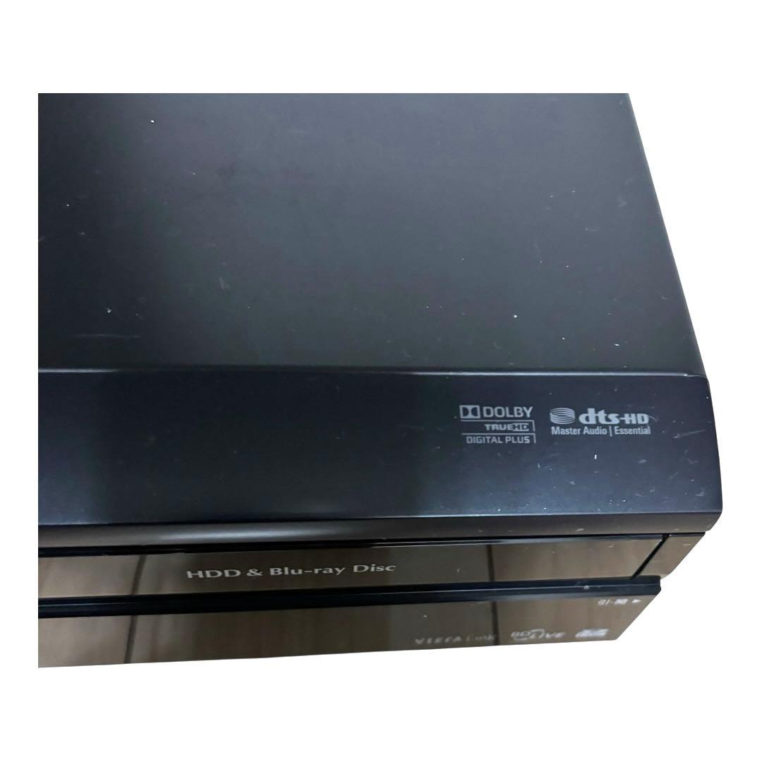 Panasonic「DMR-BR670V」VHS一体型BDレコーダー