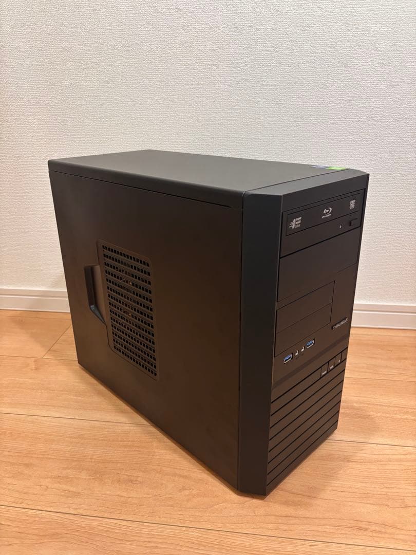 ドスパラ Core i7-13700 メモリ32GB SSD1TB搭載PC