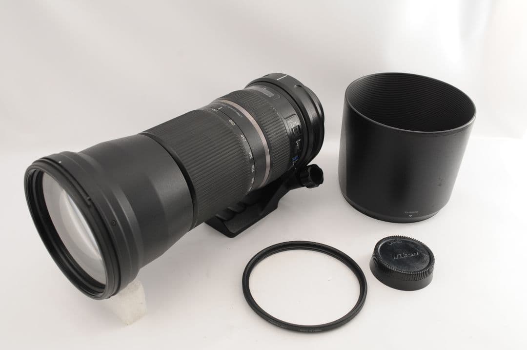 TAMRON SP 150-600mm 5-6.3 Di VC USD ニコン用