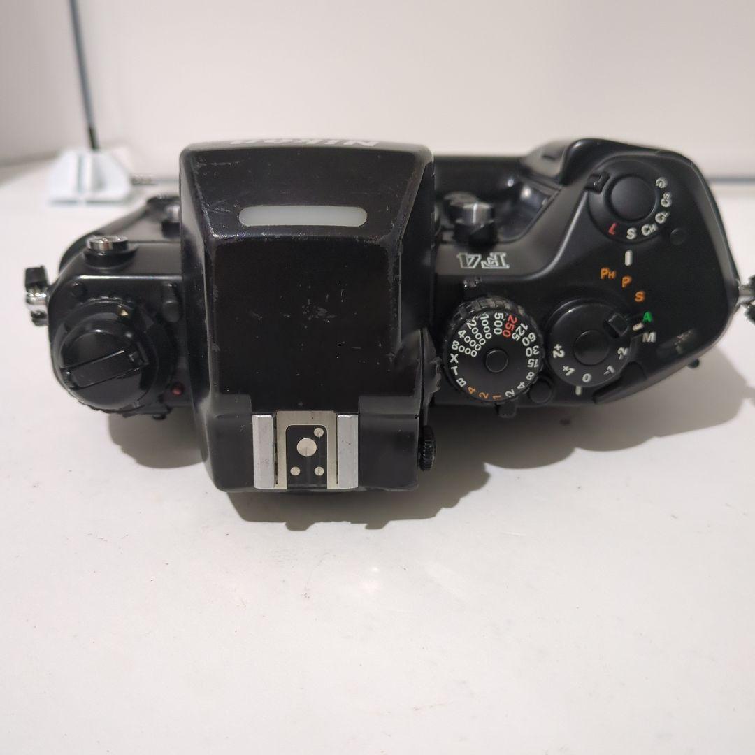あ*ん様 Nikon F4s 一眼レフ フィルムカメラ 黒