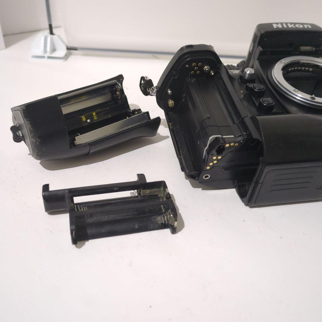 あ*ん様 Nikon F4s 一眼レフ フィルムカメラ 黒