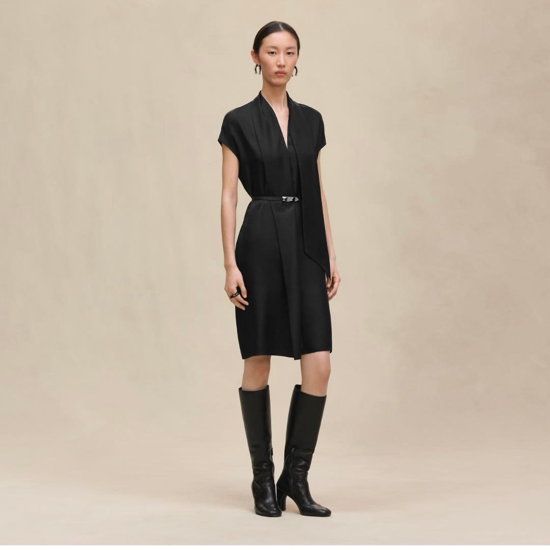 エルメス　ベルトバックル（キット） レディス マイヨンH 13mm 85cm