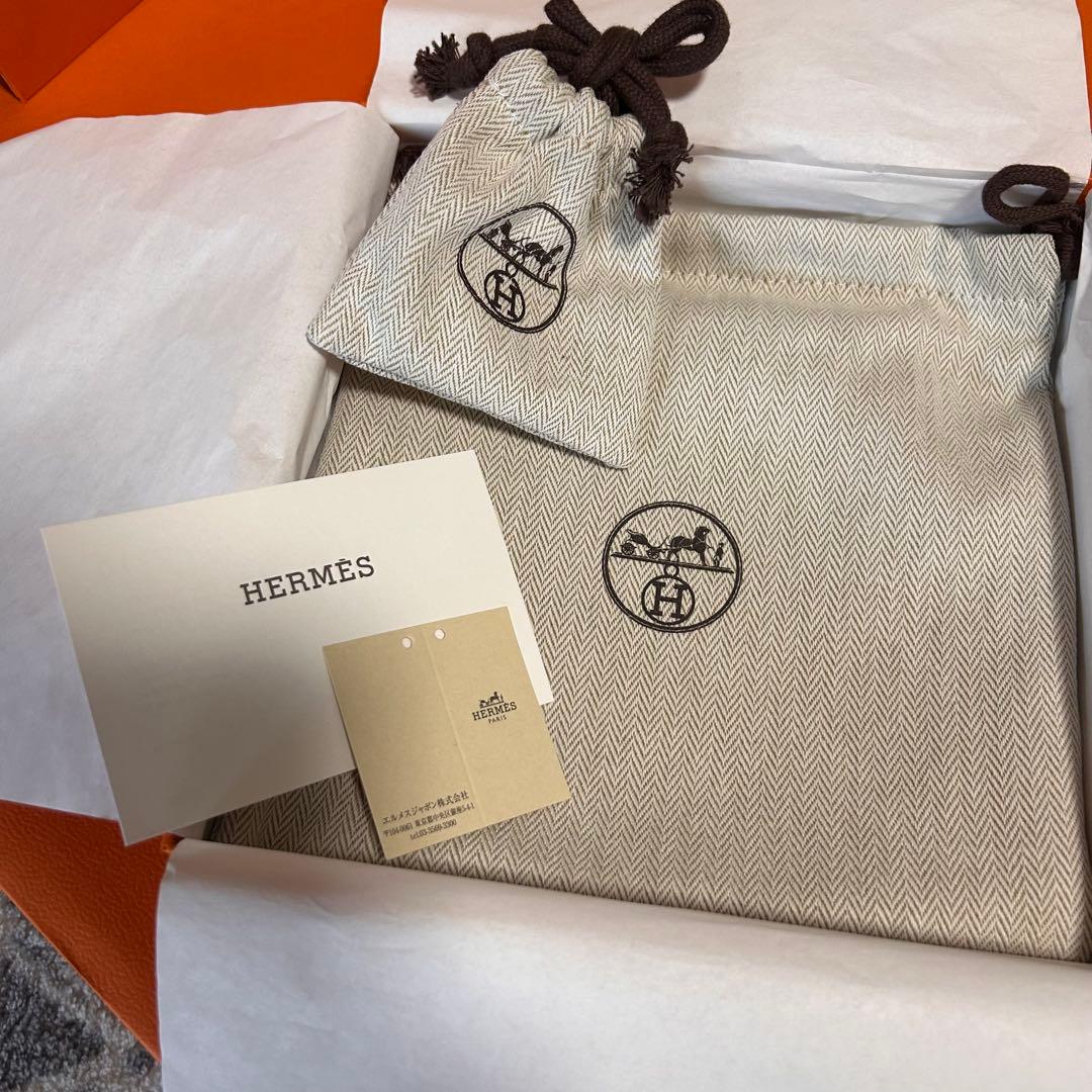 エルメス　ベルトバックル（キット） レディス マイヨンH 13mm 85cm