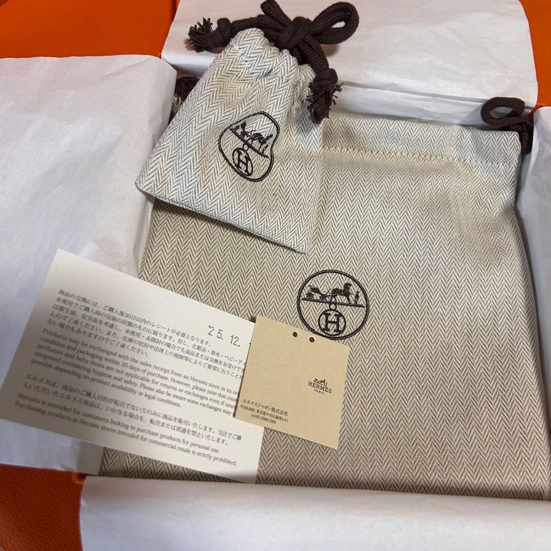 エルメス　ベルトバックル（キット） レディス マイヨンH 13mm 85cm