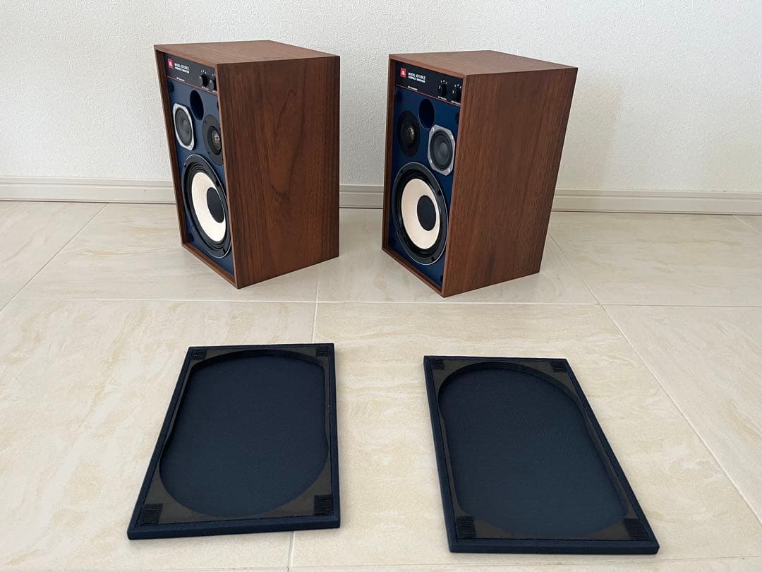 スピーカー・ウーファー JBL 4312M II WX