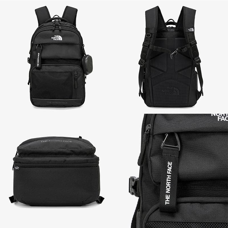 (新品)ノースフェイス リュック DUAL BACKPACK NM2DQ06J