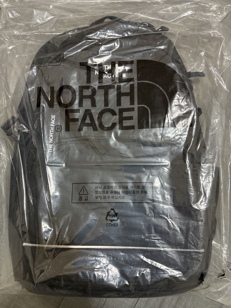 (新品)ノースフェイス リュック DUAL BACKPACK NM2DQ06J